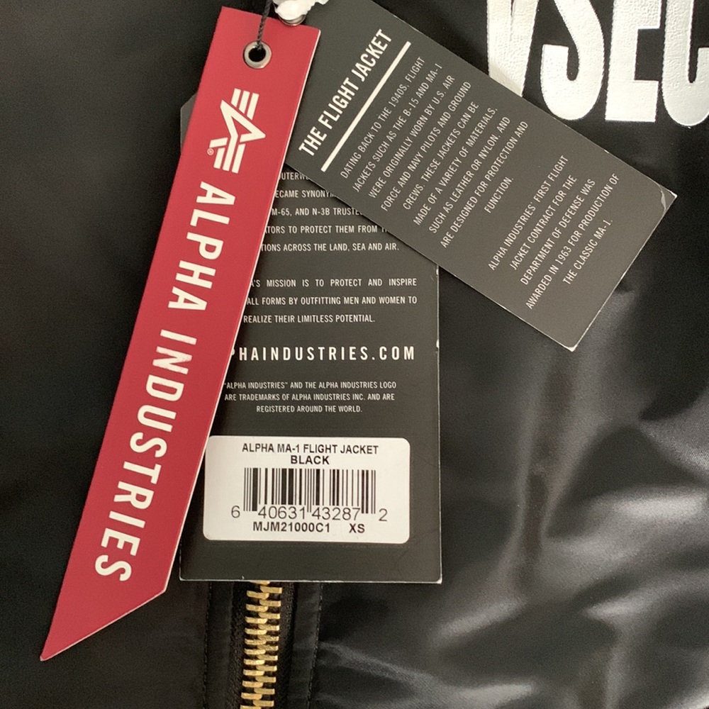 Playboi Carti VSECURITY King Vamp / Narcissist Tour Merch - Picture 5 of 5